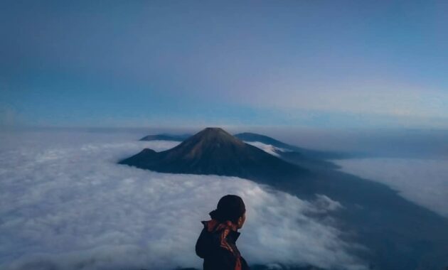 top 10+ daftar pilihan gunung daerah semarang yang diburu para pecinta alam untuk hiking