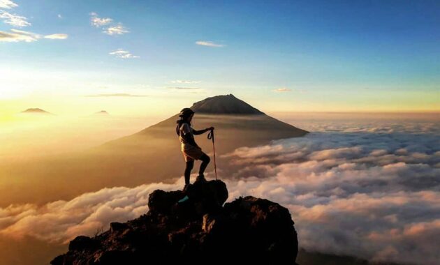 top 10+ daftar pilihan gunung daerah semarang yang diburu para pecinta alam untuk hiking