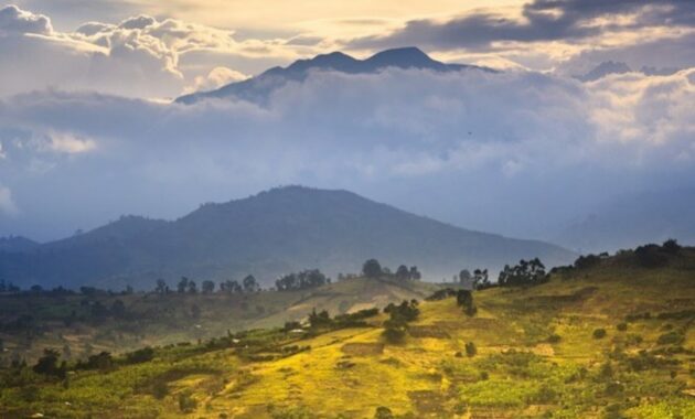 top 10+ daftar pilihan gunung di afrika, yang sangat indah dan favorit para pendaki seluruh dunia