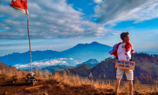 top 10+ daftar pilihan gunung di daerah jawa timur yang cocok untuk pendaki pemula kunjungi