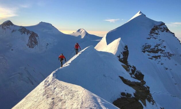 top 10+ daftar pilihan gunung tertinggi di eropa, mana yang jadi favorit untuk berpetualang?
