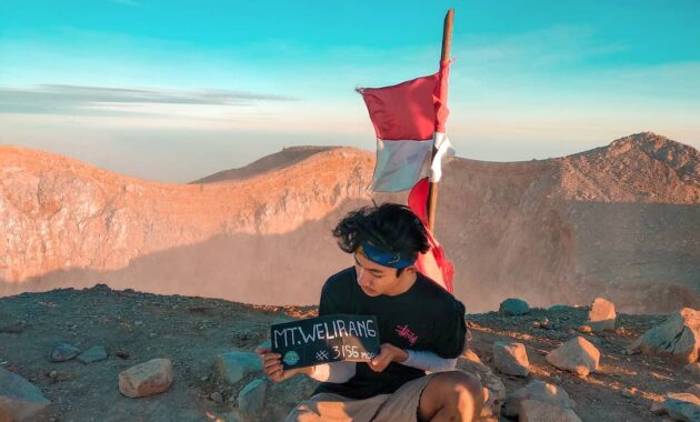 top 10+ daftar pilihan gunung tertinggi di pulau jawa cocok buat spot pendakian kalian para pencinta alam