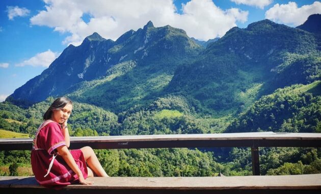 top 10+ daftar pilihan gunung tertinggi di thailand, yang ada kuilnya dan sangat indah
