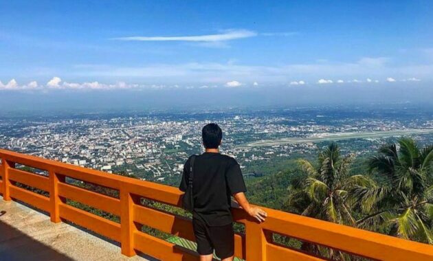 top 10+ daftar pilihan gunung tertinggi di thailand, yang ada kuilnya dan sangat indah