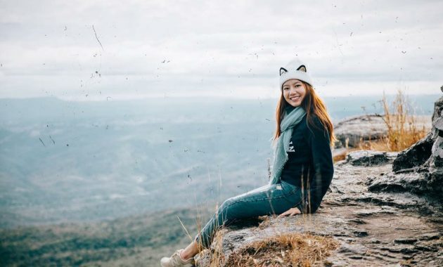top 10+ daftar pilihan gunung tertinggi di thailand, yang ada kuilnya dan sangat indah