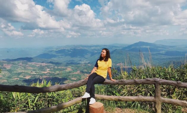 top 10+ daftar pilihan gunung tertinggi di thailand, yang ada kuilnya dan sangat indah