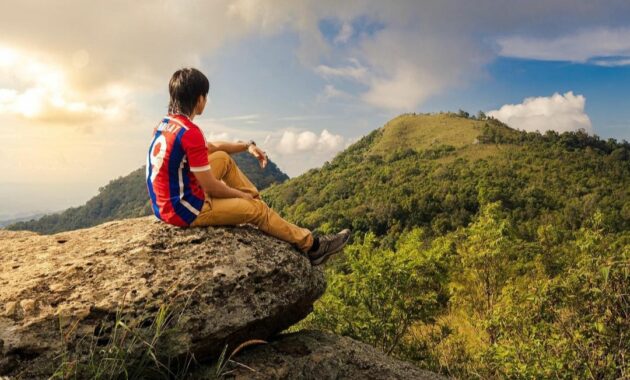 top 10+ daftar pilihan gunung tertinggi di thailand, yang ada kuilnya dan sangat indah