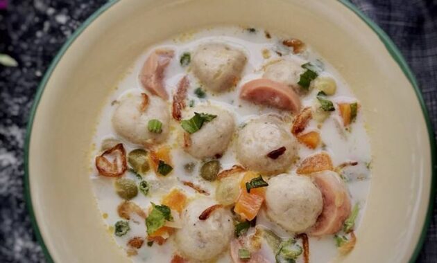 top 10+ daftar pilihan makanan khas daerah banjarmasin yang enak dan lezat ini sangat menggugah selera