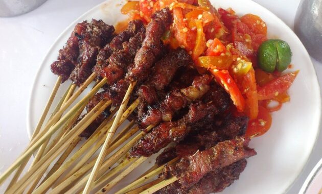 top 10+ daftar pilihan makanan khas di daerah cianjur yang citarasanya sangat menggigit dan maknyus