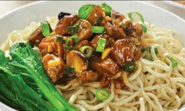top 10+ daftar pilihan makanan khas di daerah cianjur yang citarasanya sangat menggigit dan maknyus