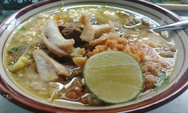 top 10+ daftar pilihan makanan khas di dearah madiun yang paling enak dan lezat bikin nagih