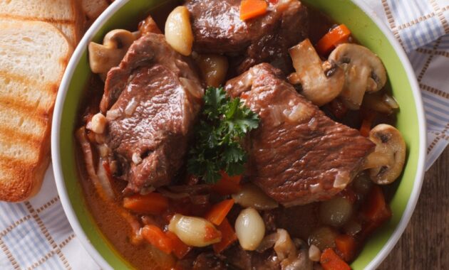 Top 10+ Daftar Pilihan Makanan Khas di Negara Perancis Ini Ke Lezatnya Buat Kantong Bocor