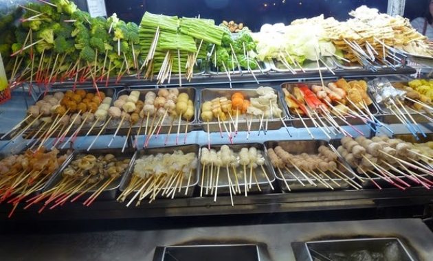 top 10+ daftar pilihan makanan khas negara cina yang paling enak dan populer, wajib untuk dicoba!