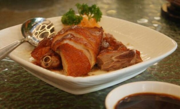 Top 10+ Daftar Pilihan Makanan Khas Negara Cina Yang Paling Enak dan Populer, Wajib Untuk Dicoba!