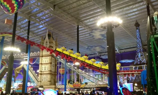 top 10+ daftar pilihan mall dan pusat perbelanjaan yang wajib kalian kunjungi saat weekend di semarang