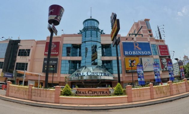 top 10+ daftar pilihan mall dan pusat perbelanjaan yang wajib kalian kunjungi saat weekend di semarang