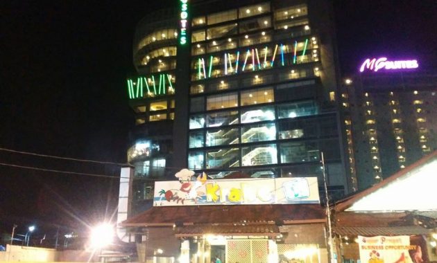 top 10+ daftar pilihan mall dan pusat perbelanjaan yang wajib kalian kunjungi saat weekend di semarang