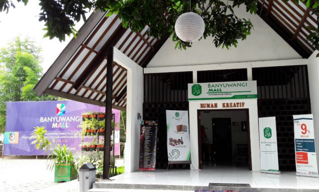 Top 10+ Daftar Pilihan Mall di Daerah Banyuwangi Jawa Timur Yang Paling Lengkap dan Modern