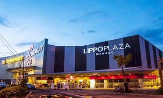 top 10+ daftar pilihan mall terbesar dan terkenal di daerah manado yang ada bioskop-nya