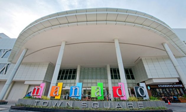 top 10+ daftar pilihan mall terbesar dan terkenal di daerah manado yang ada bioskop-nya