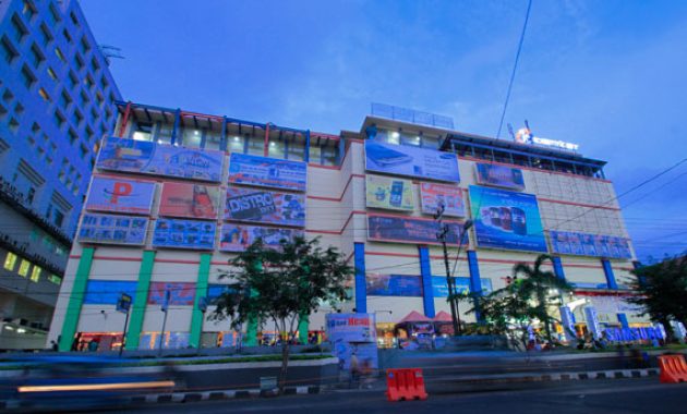 top 10+ daftar pilihan mall terbesar dan terkenal di daerah manado yang ada bioskop-nya