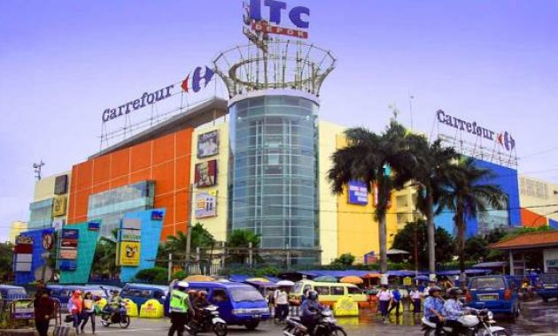 top 10+ daftar pilihan mall termewah dan bagus di daerah depok ada bioskop, dekat stasiun