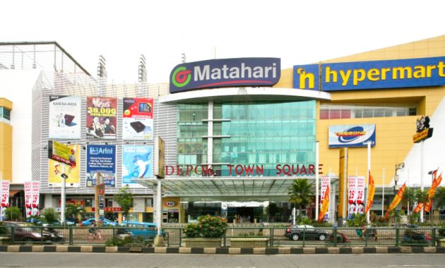 top 10+ daftar pilihan mall termewah dan bagus di daerah depok ada bioskop, dekat stasiun