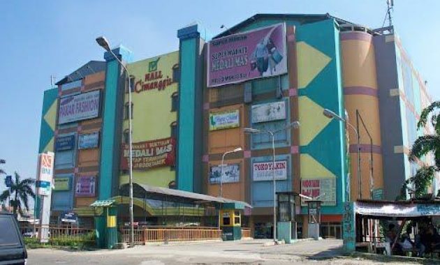 top 10+ daftar pilihan mall termewah dan bagus di daerah depok ada bioskop, dekat stasiun