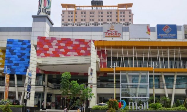 top 10+ daftar pilihan mall termewah dan bagus di daerah depok ada bioskop, dekat stasiun