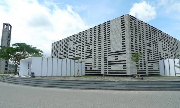 top 10+ daftar pilihan masjid terindah di negara indonesia yang bikin nyaman saat beribadah