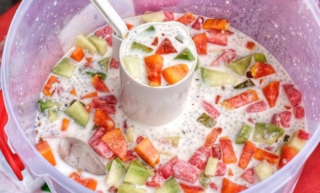 top 10+ daftar pilihan minuman khas daerah kalimantan timur yang menyehatkan dan menyegarkan, wajib untuk dicicipi