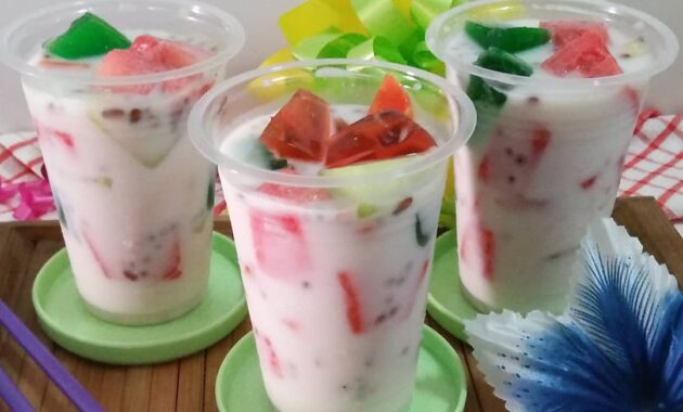 top 10+ daftar pilihan minuman khas kota palembang yang wajib kamu tahu dan kalian coba!
