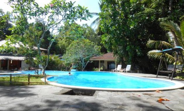 top 10+ daftar pilihan resort mewah dengan fasilitas dan pelayanan terbaik di manado harga mulai rp.603.000