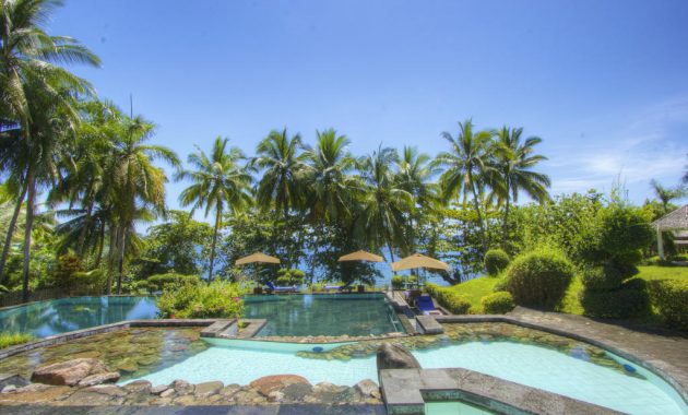 top 10+ daftar pilihan resort mewah dengan fasilitas dan pelayanan terbaik di manado harga mulai rp.603.000