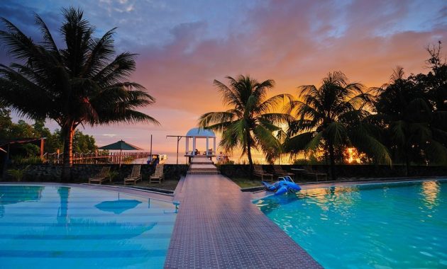 top 10+ daftar pilihan resort mewah dengan fasilitas dan pelayanan terbaik di manado harga mulai rp.603.000