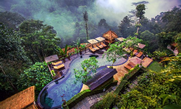 top 10+ daftar pilihan resort murah daerah ubud mulai rp.1.870.000, yang bagus dan cocok untuk honeymoon