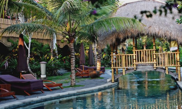 top 10+ daftar pilihan resort murah daerah ubud mulai rp.1.870.000, yang bagus dan cocok untuk honeymoon