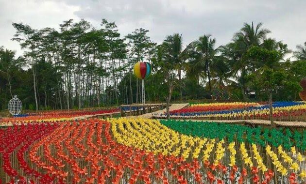 top 10+ daftar pilihan taman bagus daerah purwokerto ini cocok buat melepas penat dan memanjakan mata