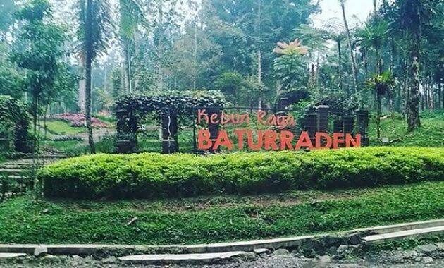 top 10+ daftar pilihan taman bagus daerah purwokerto ini cocok buat melepas penat dan memanjakan mata
