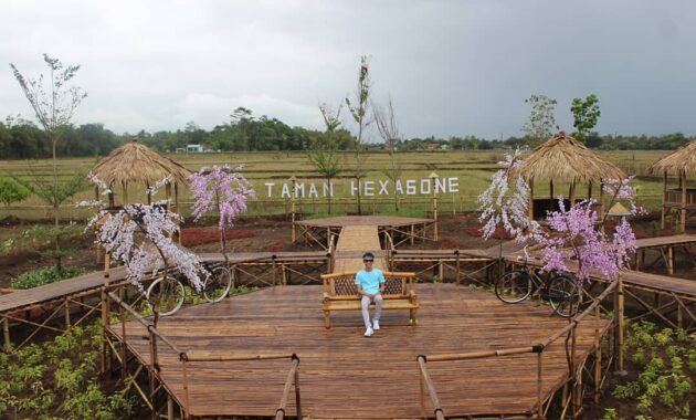 top 10+ daftar pilihan taman bagus daerah purwokerto ini cocok buat melepas penat dan memanjakan mata