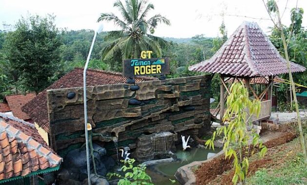 top 10+ daftar pilihan taman bagus daerah purwokerto ini cocok buat melepas penat dan memanjakan mata