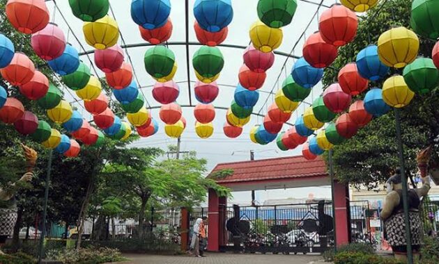 top 10+ daftar pilihan taman bagus daerah purwokerto ini cocok buat melepas penat dan memanjakan mata