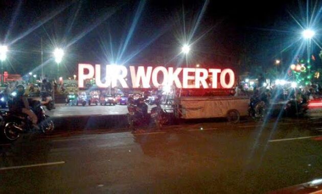 Top 10+ Daftar Pilihan Taman Bagus Daerah Purwokerto Ini Cocok Buat Melepas Penat dan Memanjakan Mata
