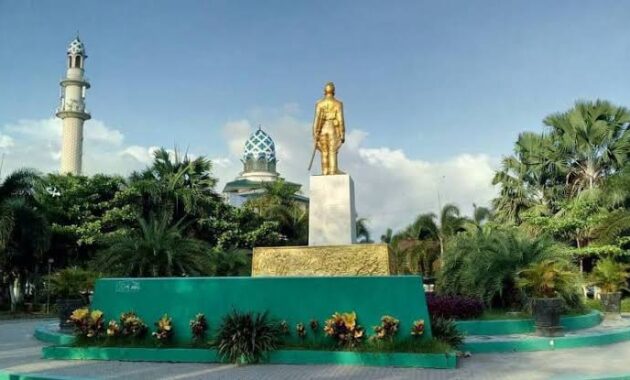 top 10+ daftar pilihan taman cantik di daerah kediri yang bisa menghilangkan jenuh dan stres