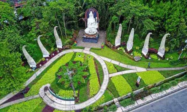 top 10+ daftar pilihan taman di daerah malang yang kece abis, cocok banget buat hangout
