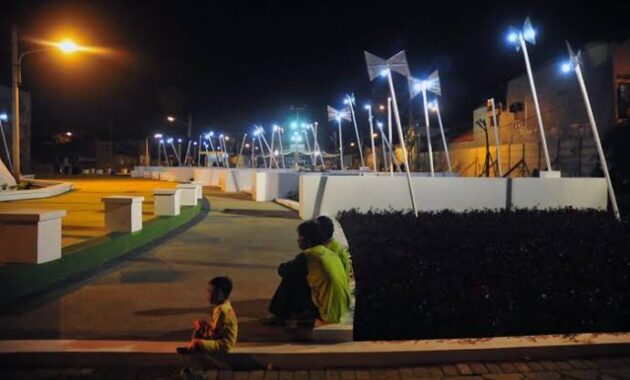 top 10+ daftar pilihan taman di daerah malang yang kece abis, cocok banget buat hangout