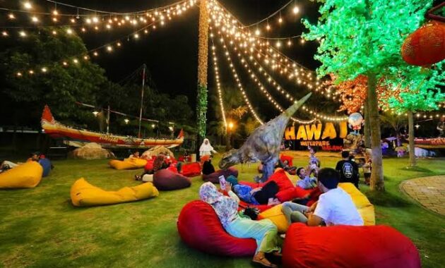 top 10+ daftar pilihan taman di daerah malang yang kece abis, cocok banget buat hangout