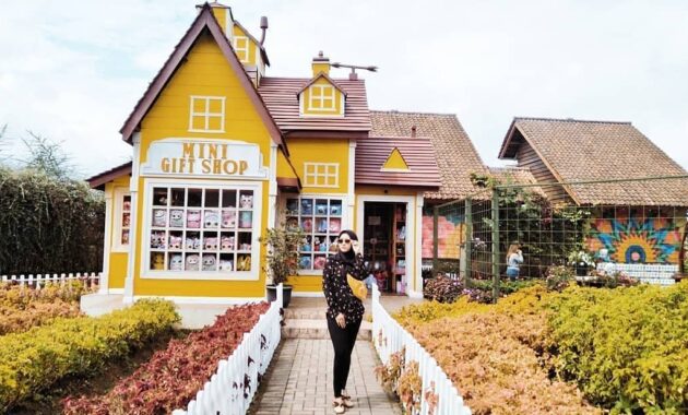 top 10+ daftar pilihan tempat main di daerah bandung yang instagramable ini cocok untuk mempercantik feedsmu