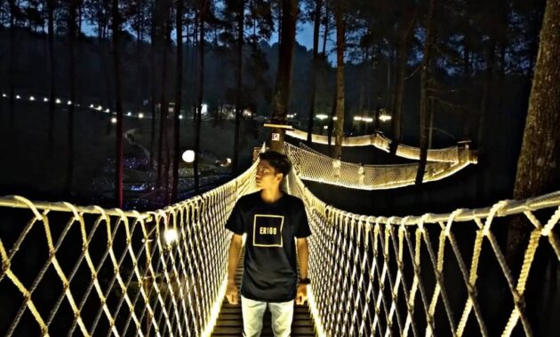 Top 10+ Daftar Pilihan Tempat Main di Daerah Bandung Yang Instagramable Ini Cocok Untuk Mempercantik Feedsmu