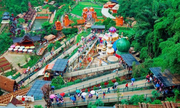 top 10+ daftar pilihan tempat main di daerah bandung yang instagramable ini cocok untuk mempercantik feedsmu